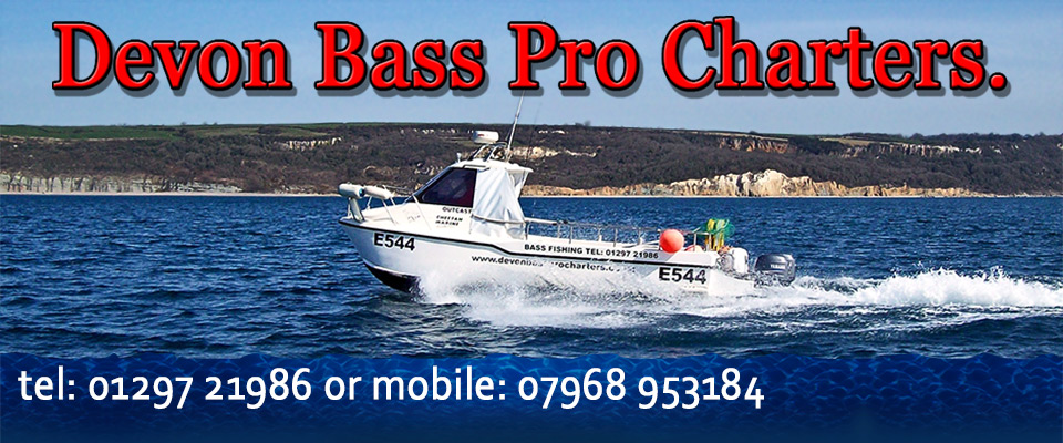 Devon Bass Pro Charters